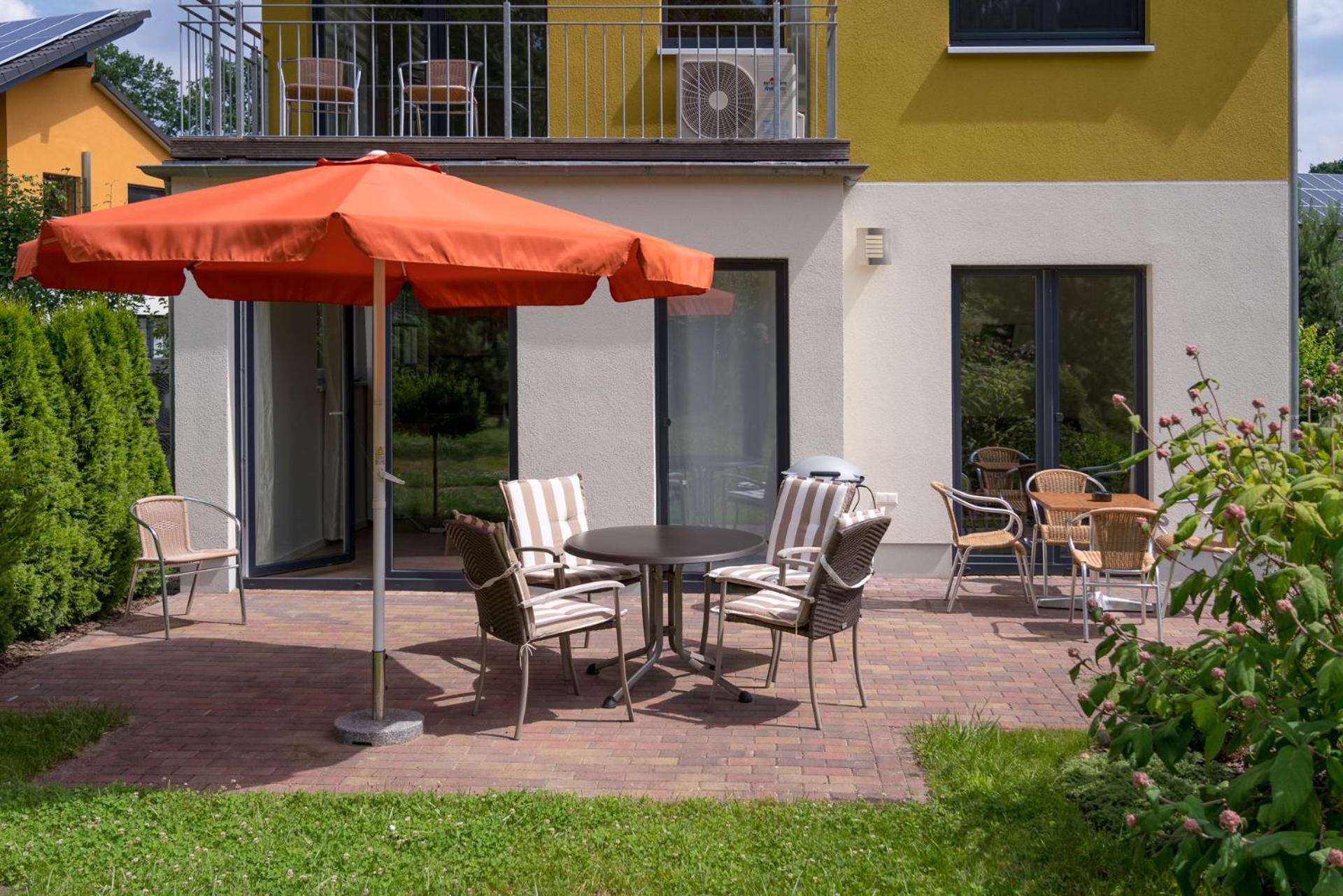 Ferienpark Ruebezahl Berlim Exterior foto