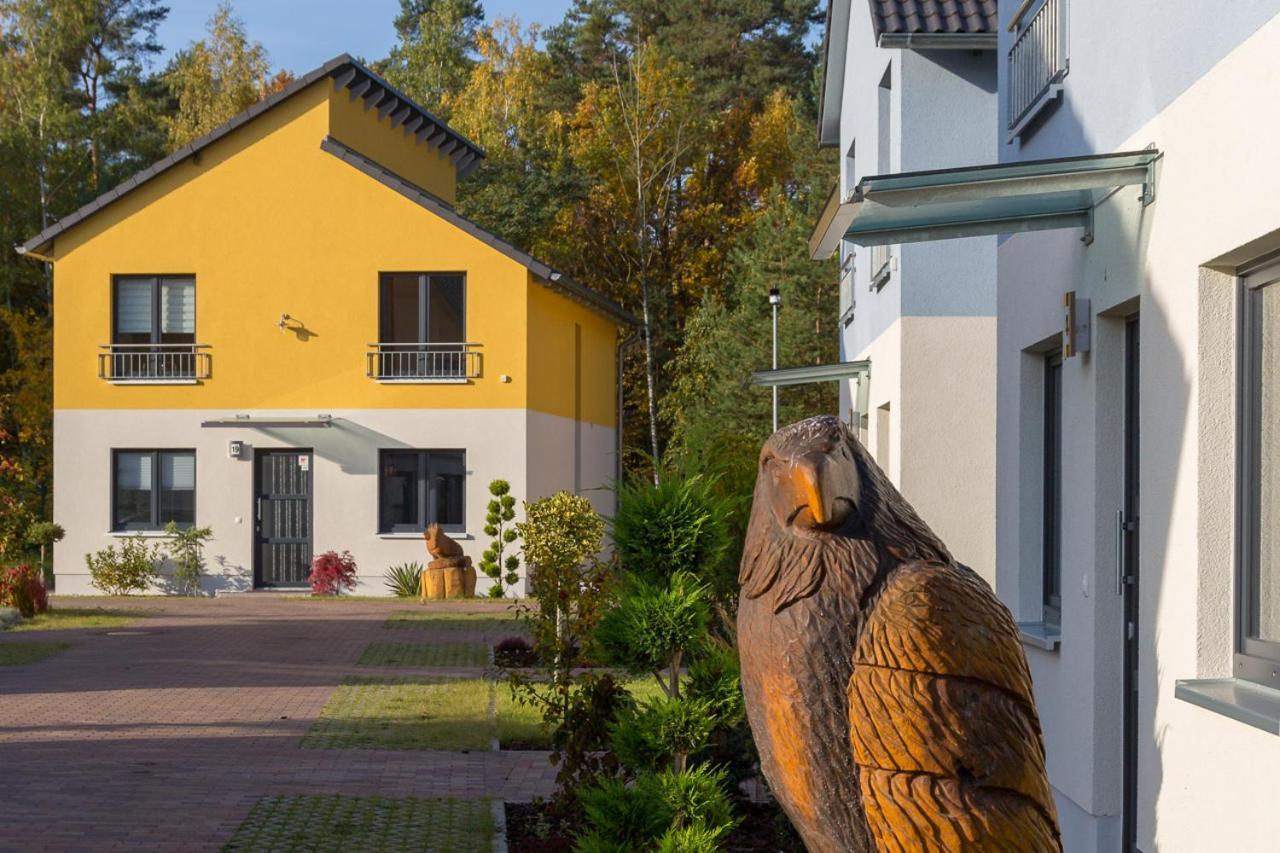 Ferienpark Ruebezahl Berlim Exterior foto